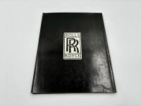 ROLLS-ROYCE: Four hardcover books relating to Rolls-Royce [Location: Sydney] - 9