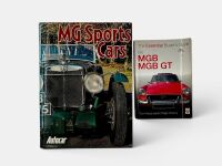 MG: A pair of publications relating to MG [Location: Sydney]