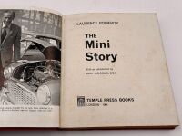 MINI: A group of four books relating to the Mini [Location: Sydney] - 7