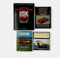 LOTUS: Four publications relating to Lotus [Location: Sydney]