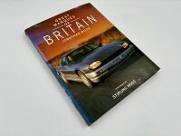 BRITISH CARS: Five books relating to British Classic Cars [Location: Sydney] - 2
