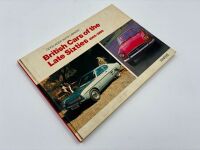 BRITISH CARS: Five books relating to British Classic Cars [Location: Sydney] - 5
