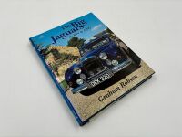 THE BIG JAGUARS: A hardcover book subtitled '3.5-litre to 420G' by Graham Robson [Location: Sydney] - 2