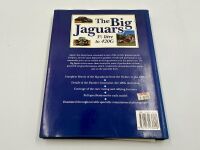 THE BIG JAGUARS: A hardcover book subtitled '3.5-litre to 420G' by Graham Robson [Location: Sydney] - 3