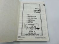 JAGUAR: A group of four publications relating to the XJ6 [Location: Sydney] - 9