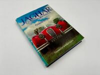 JAGUAR: Three hardcover books relating to Jaguar [Location: Sydney] - 3