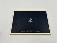 MASERATI: A group of three publications relating to Maserati [Location: Sydney] - 5