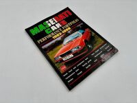 MASERATI: A group of three publications relating to Maserati [Location: Sydney] - 6