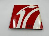 FERRARI 1947-1997 THE OFFICIAL BOOK: A hardcover book [Location: Sydney] - 4