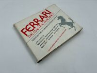 FERRARI: Three hardcover books relating to Ferrari [Location: Sydney] - 4