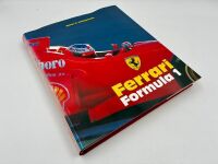 FERRARI: Two hardcover books relating to Ferrari Grand Prix racing [Location: Sydney] - 2