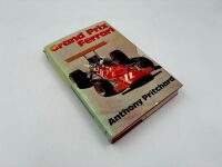 FERRARI: Two hardcover books relating to Ferrari Grand Prix racing [Location: Sydney] - 3