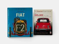FIAT: A pair of publications relating to Fiat [Location: Sydney]