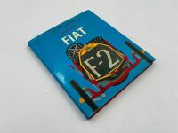 FIAT: A pair of publications relating to Fiat [Location: Sydney] - 2
