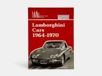LAMBORGHINI CARS 1964-1970: A softcover book by Brooklands Books [Location: Sydney]