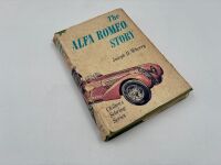 ALFA ROMEO: A group of three publications relating to Alfa Romeo [Location: Sydney] - 2