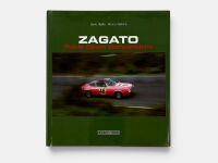 LANCIA ZAGATO FULVIA SPORT COMPETITION: A hardcover book by Carlo Stella and Bruno Vettore [Location: Sydney]