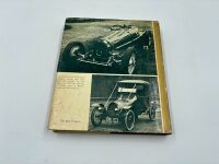 THE BUGATTI STORY: A hardcover book by L'Ebe Bugatti [Location: Sydney] - 3