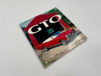 AMERICAN CARS: A group of four books relating to American marques including Buick, Pontiac and Ford Mustang [Location: Sydney] - 6