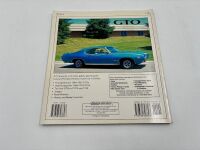 AMERICAN CARS: A group of four books relating to American marques including Buick, Pontiac and Ford Mustang [Location: Sydney] - 7