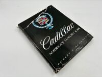 CADILLAC: A group of four books relating to Cadillac [Location: Sydney] - 2