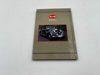 GERMAN CARS: A pair of books relating to German marques including Audi [Location: Sydney] - 5