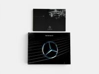 MERCEDES-BENZ: A pair of Sales Brochures including the R129 SL Series [Location: Sydney]