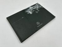 MERCEDES-BENZ: A pair of Sales Brochures including the R129 SL Series [Location: Sydney] - 2