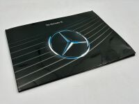 MERCEDES-BENZ: A pair of Sales Brochures including the R129 SL Series [Location: Sydney] - 5