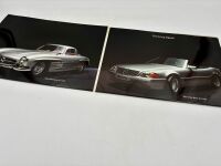 MERCEDES-BENZ: A pair of Sales Brochures including the R129 SL Series [Location: Sydney] - 6