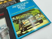 MERCEDES-BENZ: Five books relating to the models of the 1960s [Location: Sydney] - 4