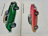 MERCEDES-BENZ: Three books relating to Mercedes-Benz [Location: Sydney] - 8