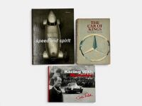 MERCEDES-BENZ: Three books relating to Mercedes-Benz [Location: Sydney]