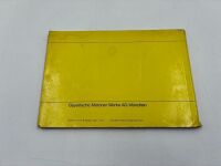 BMW: A group of five publications relating to BMW [Location: Sydney] - 11