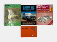 BMW: A group of four publications relating to the '02 Series [Location: Sydney]