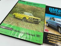 BMW: A group of four publications relating to the '02 Series [Location: Sydney] - 2