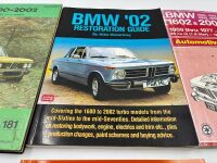 BMW: A group of four publications relating to the '02 Series [Location: Sydney] - 3
