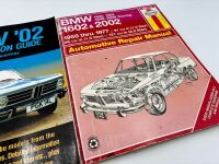 BMW: A group of four publications relating to the '02 Series [Location: Sydney] - 4