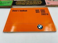 BMW: A group of four publications relating to the '02 Series [Location: Sydney] - 5