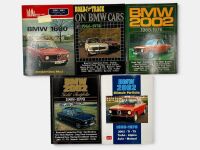 BMW: A group of five publications relating to the '02 Series [Location: Sydney]