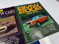 BMW: A group of five publications relating to the '02 Series [Location: Sydney] - 4