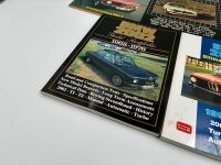 BMW: A group of five publications relating to the '02 Series [Location: Sydney] - 5