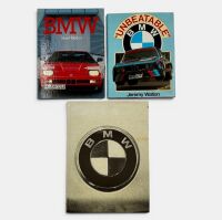 BMW: A group of three books relating to BMW [Location: Sydney]