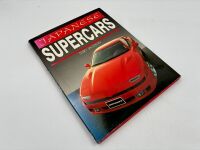JAPANESE CARS: A group of four publications relating to Subaru, Honda and Lexus [Location: Sydney] - 2