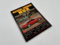 JAPANESE CARS: A group of four publications relating to Subaru, Honda and Lexus [Location: Sydney] - 4