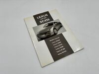 JAPANESE CARS: A group of four publications relating to Subaru, Honda and Lexus [Location: Sydney] - 6