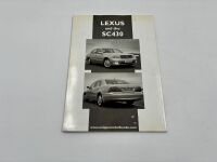 JAPANESE CARS: A group of four publications relating to Subaru, Honda and Lexus [Location: Sydney] - 7