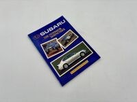 JAPANESE CARS: A group of four publications relating to Subaru, Honda and Lexus [Location: Sydney] - 8