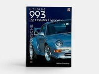PORSCHE 993 THE ESSENTIAL COMPANION: A softcover book by Adrian Streather [Location: Sydney]