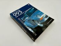 PORSCHE 993 THE ESSENTIAL COMPANION: A softcover book by Adrian Streather [Location: Sydney] - 2